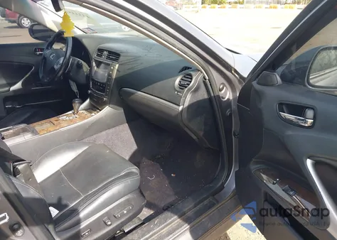 2013 Lexus Is 250 from USA, damaged, VIN JTHCF5C2XD5061904